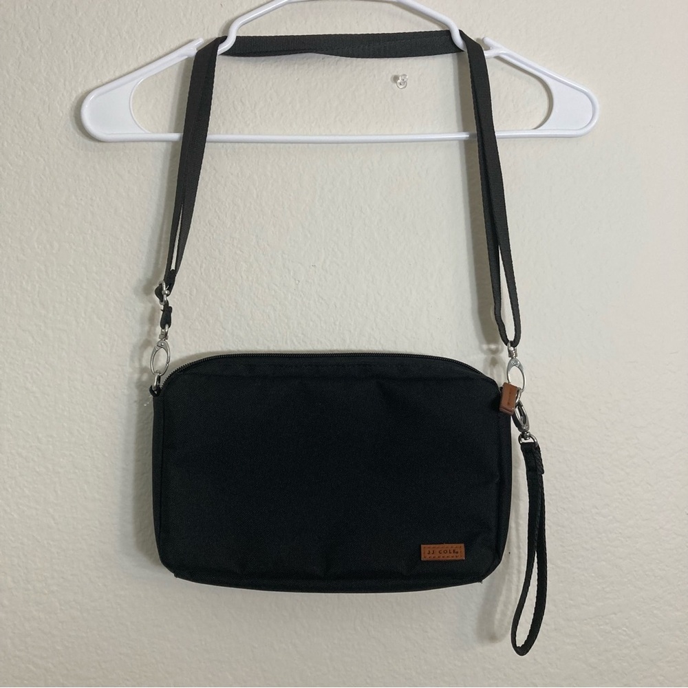 J.J. Cole Clutch Bag - Black